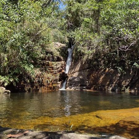 Bangalo A Beira Do Rio Em Plena Natureza Petrópolis Exterior foto