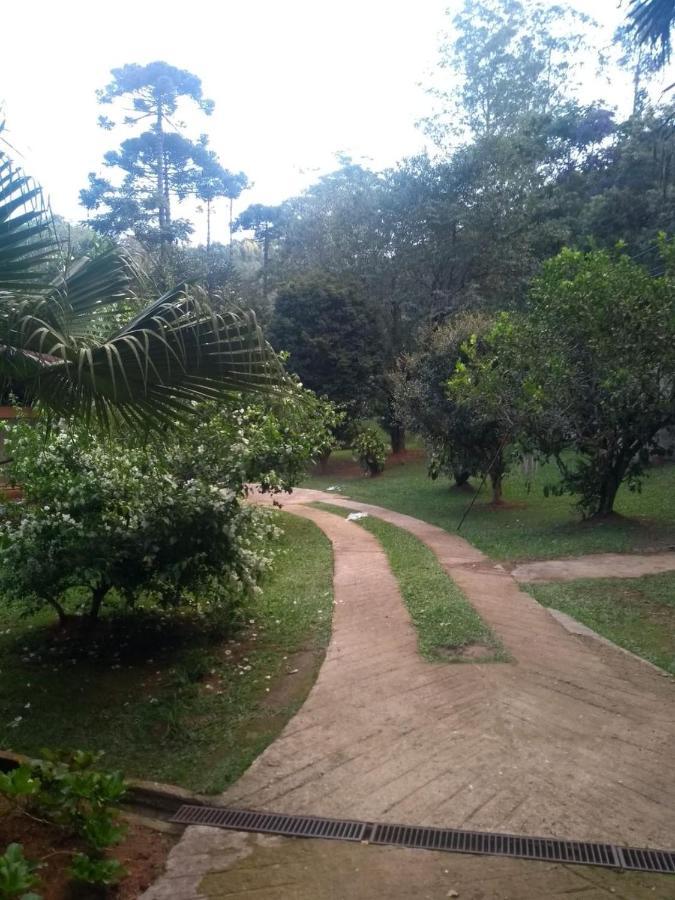 Bangalo A Beira Do Rio Em Plena Natureza Petrópolis Exterior foto