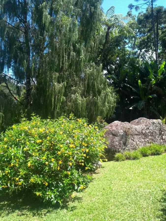 Bangalo A Beira Do Rio Em Plena Natureza Petrópolis Quarto foto