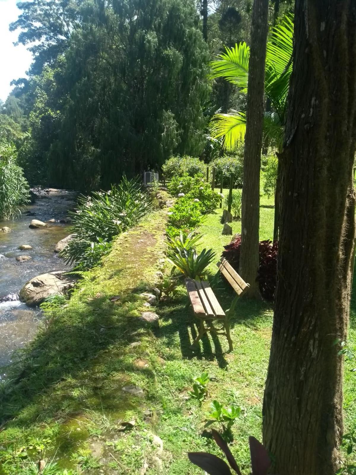 Bangalo A Beira Do Rio Em Plena Natureza Petrópolis Quarto foto