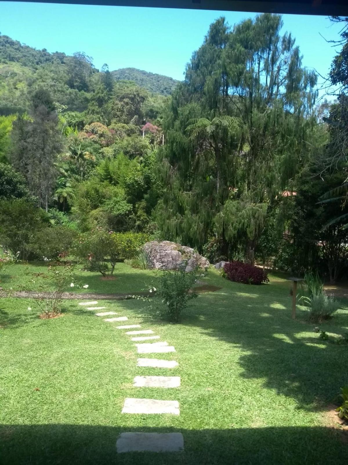 Bangalo A Beira Do Rio Em Plena Natureza Petrópolis Quarto foto